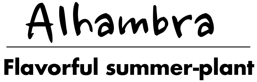 Alhambra Icon